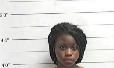 Ashley Burrows, - Orleans Parish County, LA 